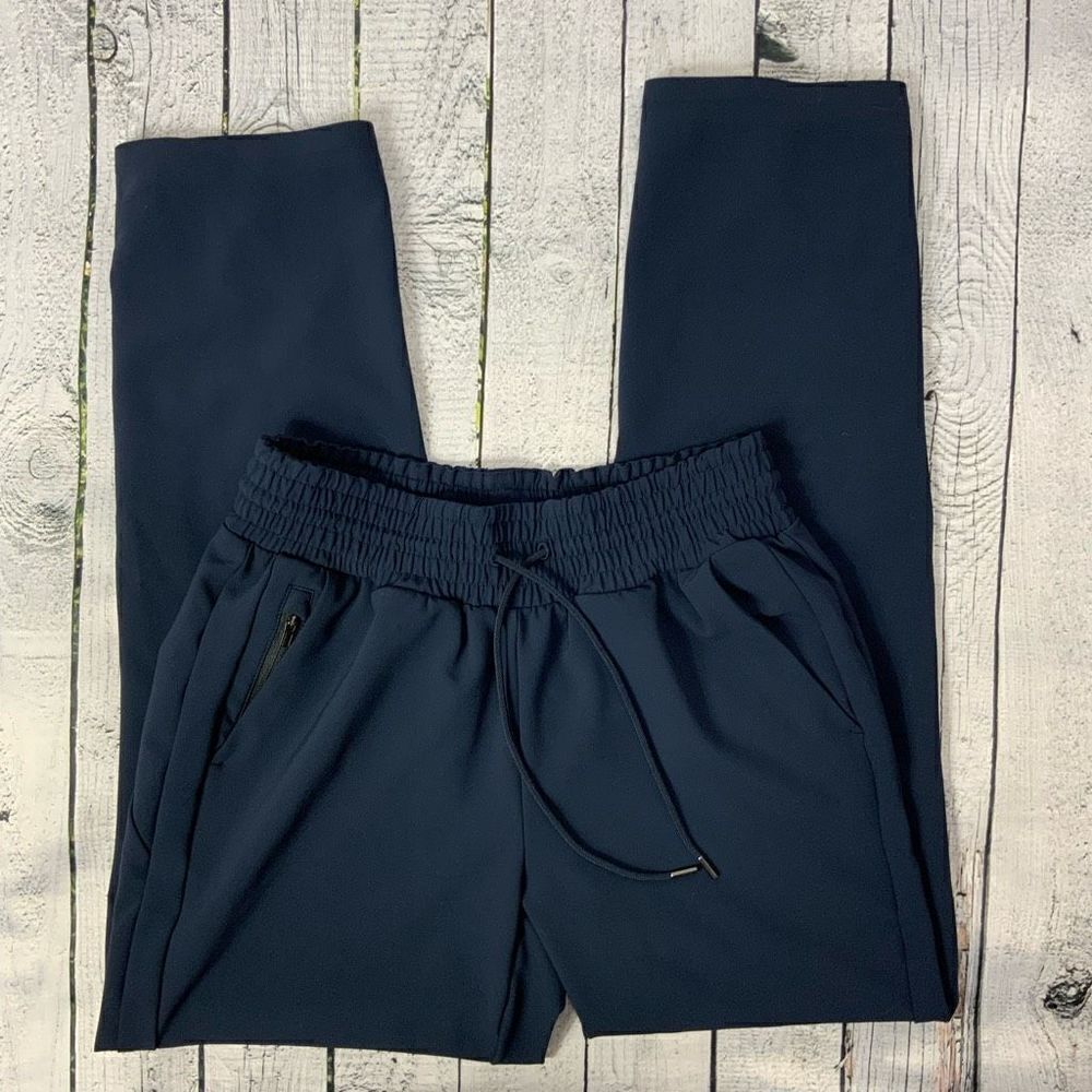 ATHLETA Metropolis Straight Leg pants